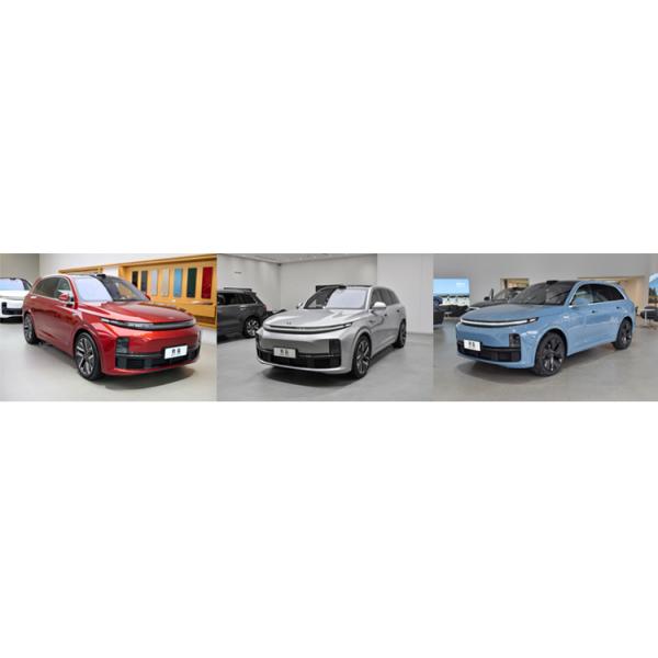 RU Hot Sale L7 Ultra 21wheels Electric Car 2024 New Car Wholesale Price