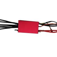 Commande de puissance sans brosse imperméable du contrôleur 8KHZ 0-5control d'ESC de programme