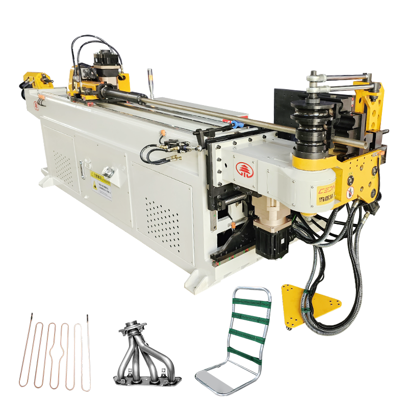 Professional CNC Tube Bending And Metal Pipe Processing Solutions For Custom Projects