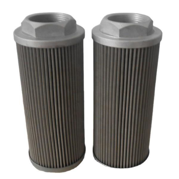 Drilling Rig Hydraulic Oil Suction Filter Stainless Steel Wire Mesh Filter