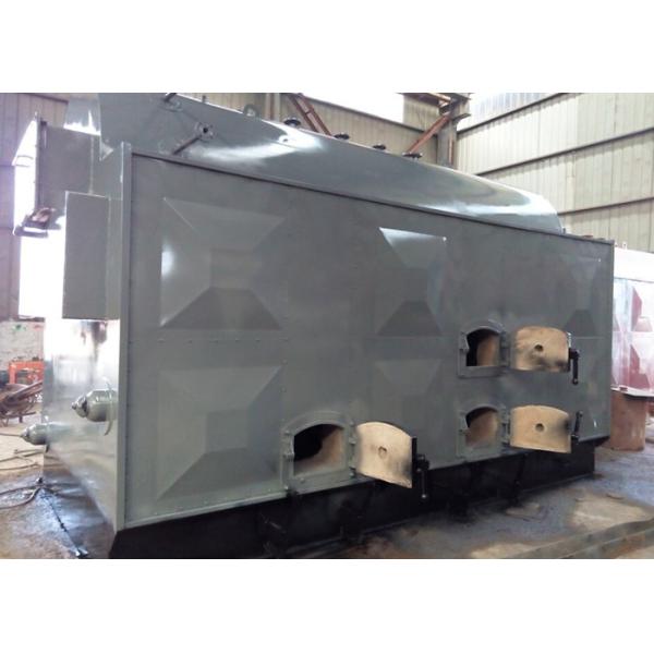 Rendement élevé mis le feu par charbon professionnel de chaudière à vapeur Pour