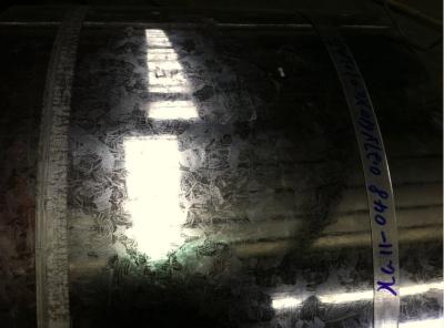 DIN Standard DX52D+Z Galvanized Steel Coil For Roofs , 0.15mm - 4.0mm