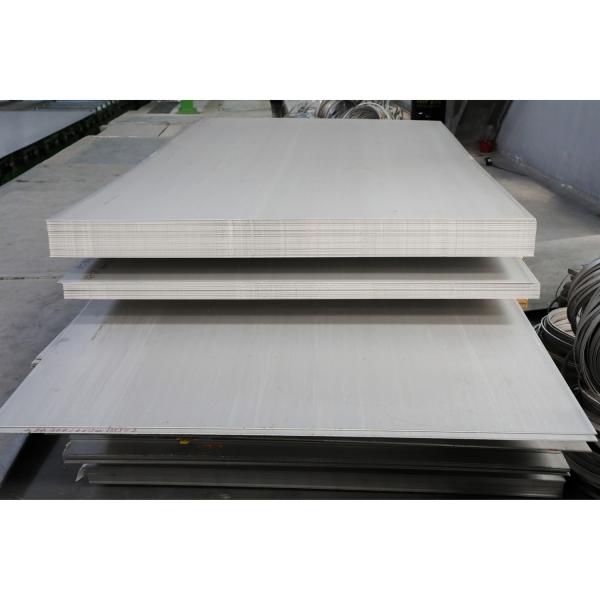Titanium HL AISI 316L Stainless Steel Sheet Mill Edge 5 Mm Plate