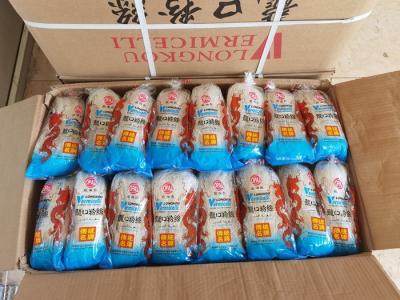 Cozinheiro sem glúten de Mung Bean Longkou Vermicelli Noodles Easy