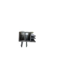 Matériau de construction en plastique profilés en UPVC ABS PP PE UHMWPE profilé d'extrusion en plastique PVC