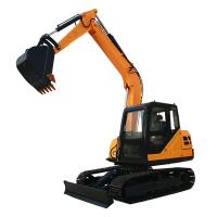 Radiador de óleo hidráulico Crawler Excavator H90 com um braço e um braço