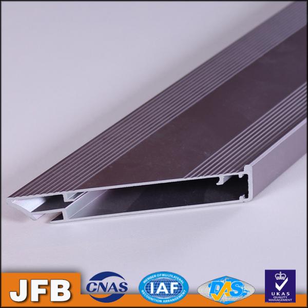 aluminum edging profile in kitchen cabinet design, cabinet aluminum profile /glod aluminum profile