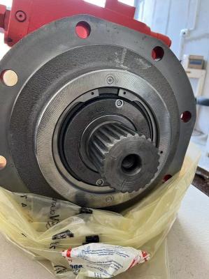 HÄGGLUNDS 1.5 HP 3000 RPM スピードモーター SP500-SR-V-EP2554831-33 高効率/低騒音