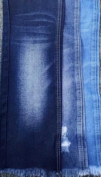 Stretch Denim Fabric Cotton Polyester Rayon Denim fabric 8x6 JSD3218