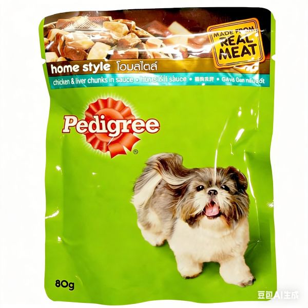 Custom Digital Printed Logo Doypack Stand up Smell Proof Aluminum Mylar Pet Food Packaging Pouch for Freeze-Dried Treats