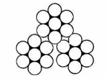 Безопасность дорожного движения Гибкие ограждения на заказ Цветная стальная проволока кабельный барьер