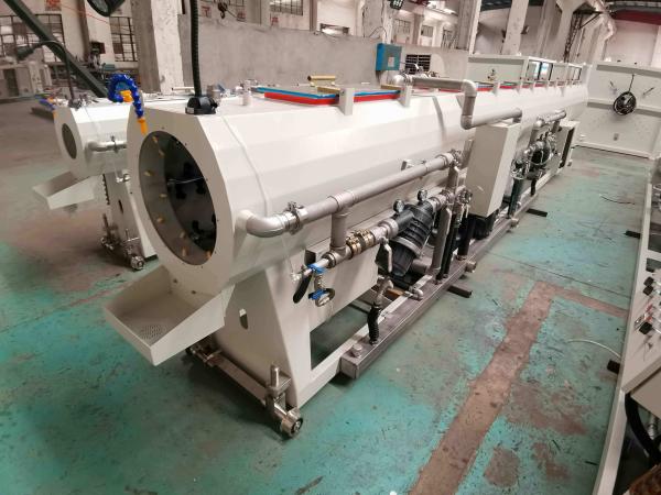 Plastic PVC Water Drainage Agricultural Drip Irrigation Hose Tube Extrusion Making Production Machine Line