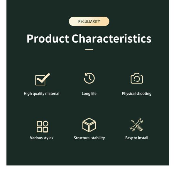 Алюминиевый стеклянный забор защищенный канал идеально подходит для 10-17 мм стекла и внутреннего или наружного