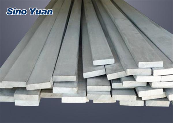 ISO lustrado Rod liso de aço inoxidável laminado do GV TUV da superfície aprovado