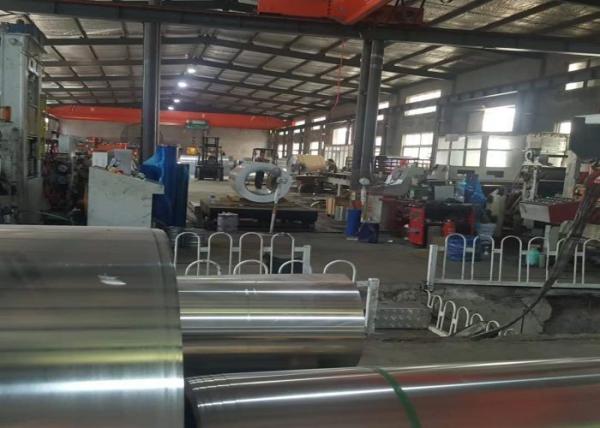 DIN1623 5A05 Aluminum Steel Coil Mill Finish Thickness 6mm Durable