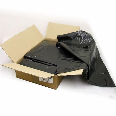 Biodegradable And Compostable Rubbish Bags
