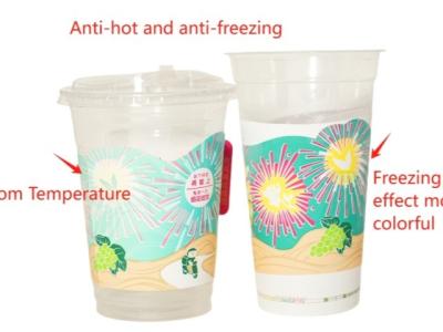 Waterproof Label Sticker Manufacturer  For Food And Beverage Labels