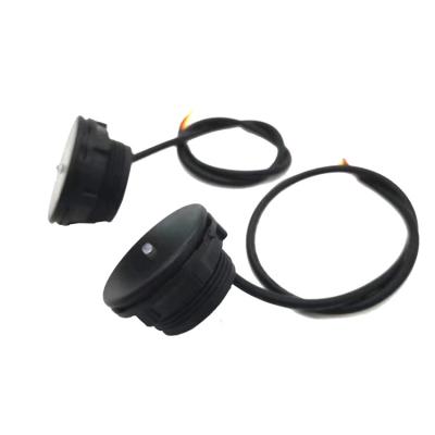 One Wire RFID Reader 125khz 1356mhz with Read Distance 1-5cm and Power Supply 9-30V