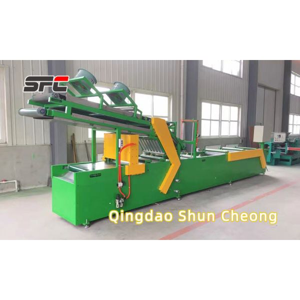 With Drying System Reclaimed Rubber Machine  Customization