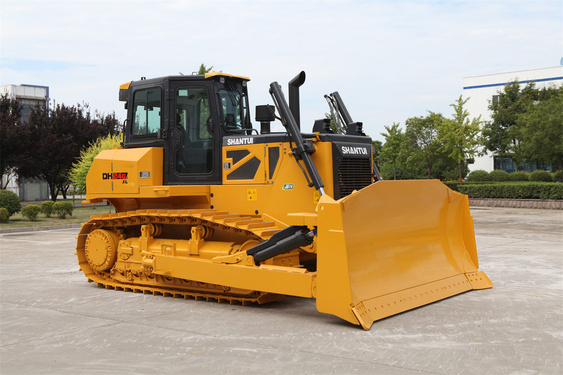 SHANTUI DH24-G Bulldozer with 250 HP Engine 24,000 kg Operating Weight and 3.5 Meters Blade Width for Heavy-Duty Earthmoving//crawler bulldozer for sale