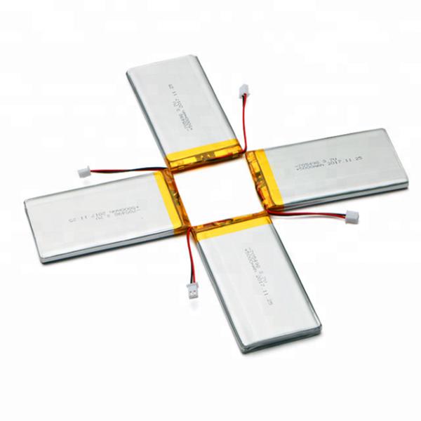 704396 клетка батареи 3500mAh 3.7V Lipo, блок питания полимера лития для сборников данных
