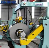Medimum Gauge Top-Noth Automatic Precise High Speed Slitting Line