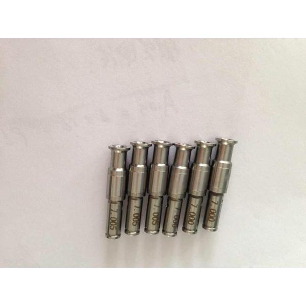 J08E-TM 0934008420 Hino Diesel Injection Pump Plunger / Engine Spare Parts