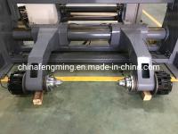 1524 mm Max. Máquina de impresión de flexoografía de papel de taza de tinta de cuatro colores a base de agua de alta velocidad