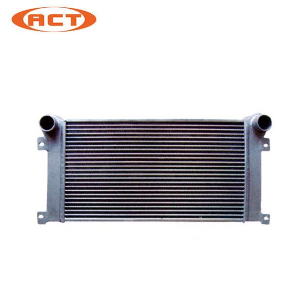 KLB-H5005 Fin Tube After Cooler For ZAX200 Hitachi Excavator 6 Months Warranty