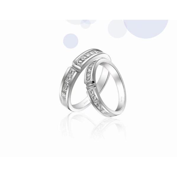 ODM Anniversary Couple Rings