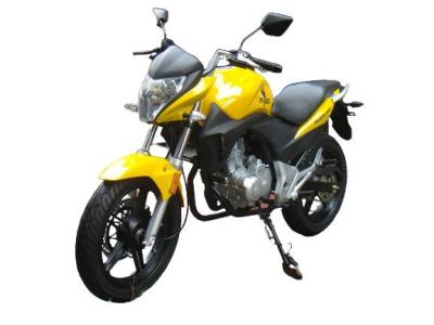 250cc Aluminum Street Sport Motorcycles Electric Start Single Cylinder Bikes