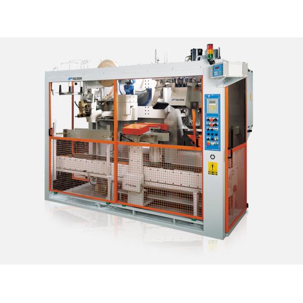 Machine à emballer du sel VFFS à grande vitesse pour des sacs de 50 g à 2 kg