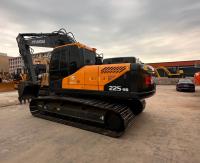 Marque originale Hyundai 225-9 Excavateurs d'occasion 22,5 tonnes