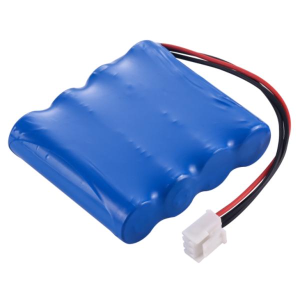 Блок батарей машины Комен КМ600 Экг, 2600мАх Ли - резервное батарейное питание иона медицинское