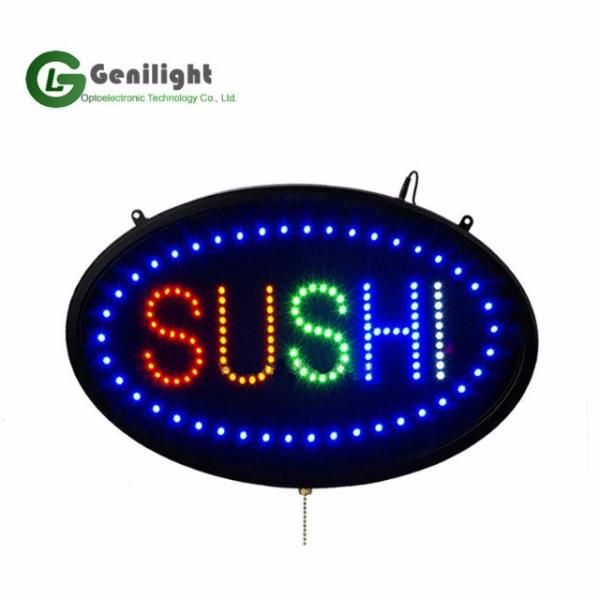 Animated Motion LED Letter PHARMACY Open Sign Billboard with Adjustable Brightness