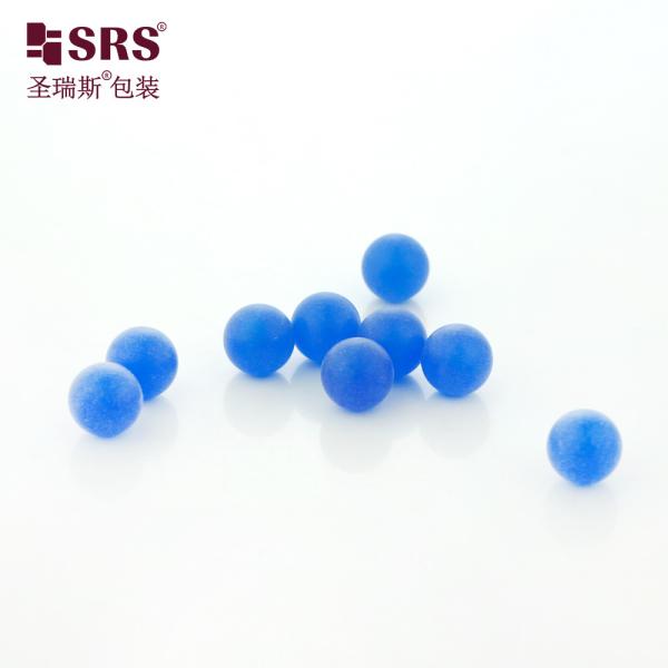 Wholesale 25.2mm 25.3mm 25.4mm 28.8mm 30mm 35.2mm 35.5mm 38mm Matte Multicolor Plastic Roller Balls For Skincare Roll-ons And Beauty Packaging