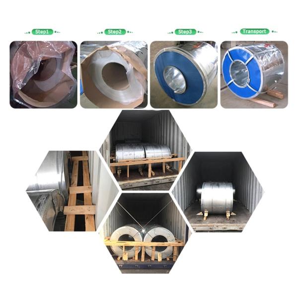 Горяче прокатаная/холодно оцинкованная стальная катушка AISI JIS ASTM Q345 Q235 Q215 класс