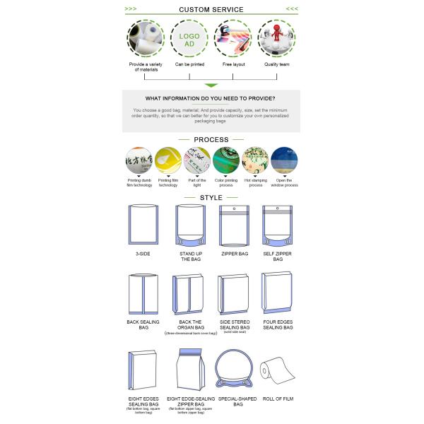 Саше пакета Popsicle сумок розового шоколадного батончика OEM заднее герметизируя упаковывая для легкой закускы