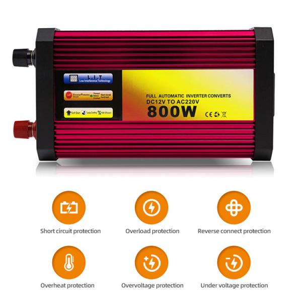 Custom Low Price Grid Tied Solar Inverter Kit Solar Panel Hybrid Inverter Battery Solar Inverter Set For Home