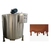 22.5 RPM 2200 Lb Double JKT réservoir de chocolat