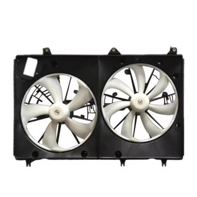 Electric Radiator Fan Assembly for TOYOTA HIGHLANDER 2.7 ASU40 16711-0V040 TY10GU4672