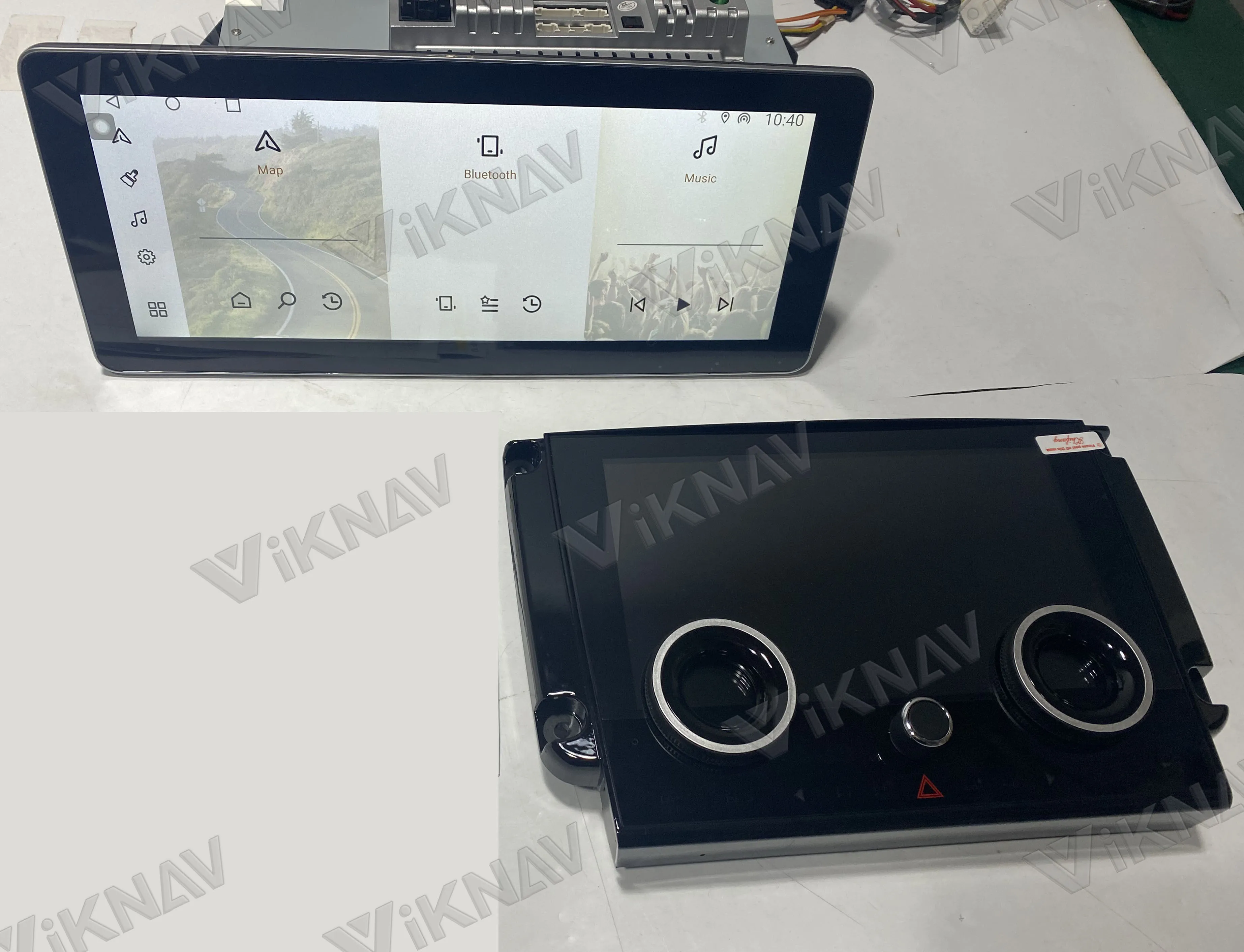 Радио для автомобилей Android для Land Rover Discovery Sport L550 2015-2019 GPS навигация Новое обновление беспроводного Carplay