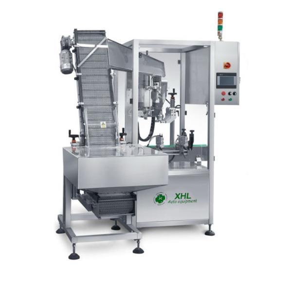 RoHS Stainless Steel 316L Automatic L Sealer For Glass Bottle