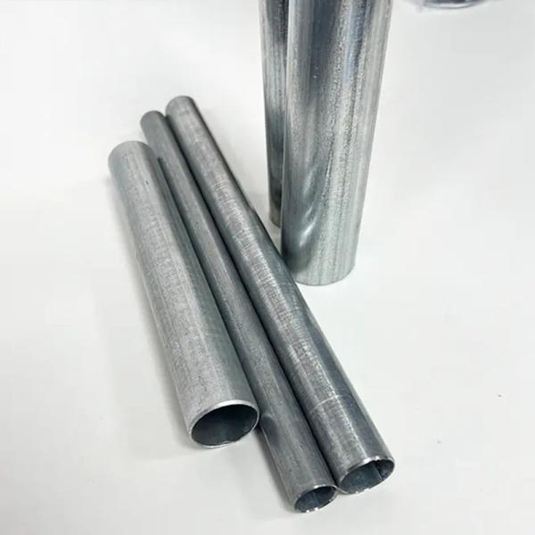 Corrosion Resistant 1 2 Inch Metal Electrical Conduit For Electrical Protection In Industrial Environments
