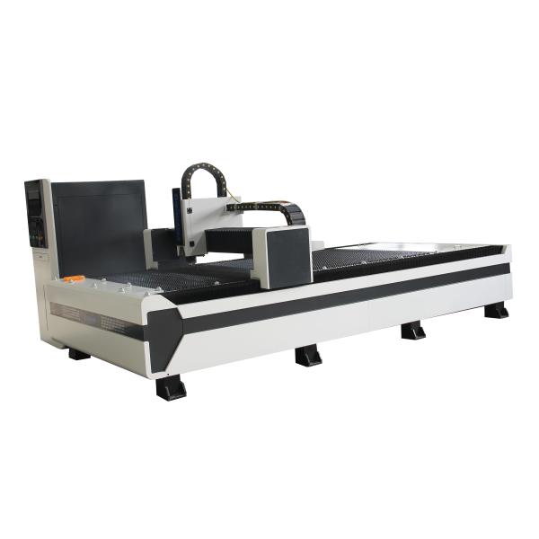 Automatic Fiber Laser Tube Cutting Machine 1500w Fiber Laser Cutter