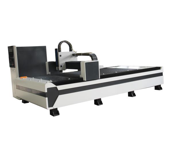Automatic Fiber Laser Tube Cutting Machine 1500w Fiber Laser Cutter