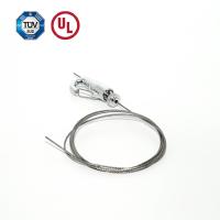 Accessoires d'éclairage à crochet de peinture décoratif pour système de suspension