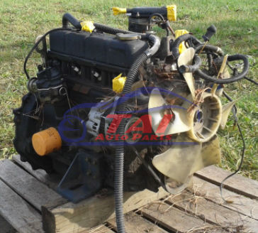 High Performance Nissan H20 H/B/S J15 J16 Used Engine Diesel Engine