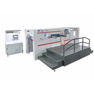 Die Cutting Embossing Machine