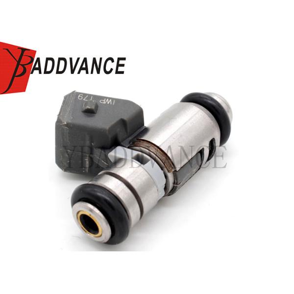 IWP179 4 Holes Car Fuel Injector 105cc / Min Flow Rate 4 Holes One Year Warranty